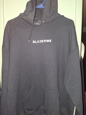 BLACKPINK pullover hoodie